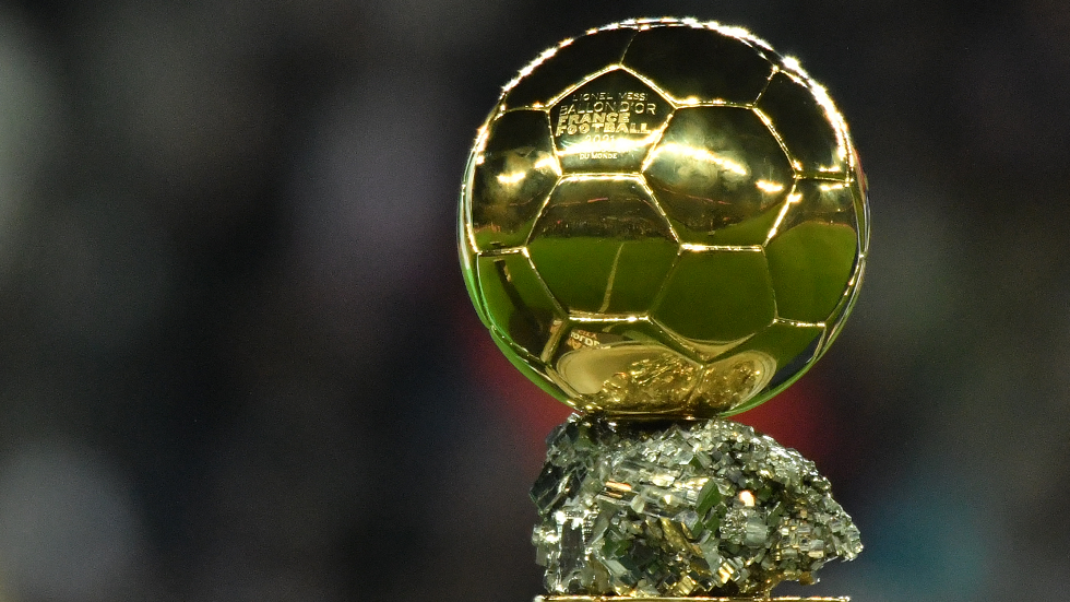 جائزة الكرة الذهبية 2024 وأسماء اللاعبين المرشحين للحصول عليها بالترتيب