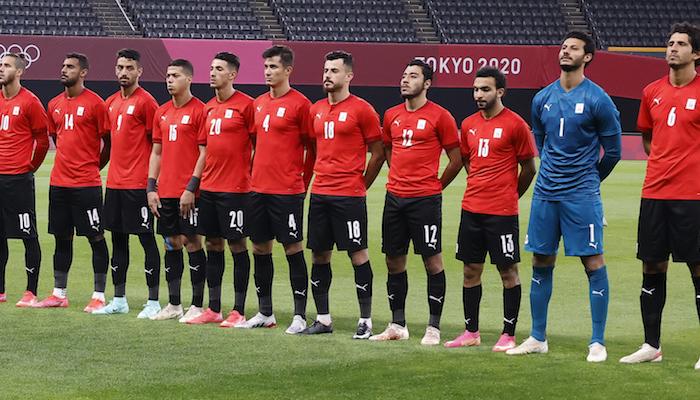 مواعيد مباريات منتخب مصر في أولمبياد باريس 2024