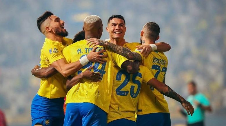 النصر السعودي.. يرحب بعودة أحد نجومه للملعب من هو؟