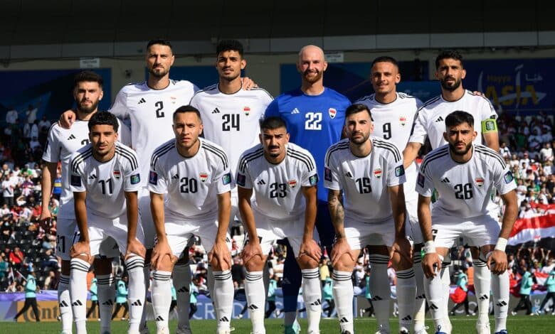 “حلم المونديال”.. قائمة المنتخب العراقي لمباراتي عمان والكويت تصفيات كأس العالم 2026