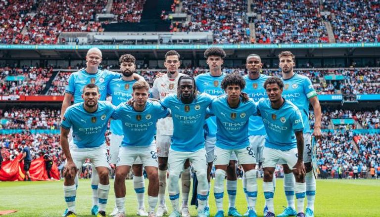 موعد مباراة مانشستر سيتي وبريتنفورد في الدوري الأنجليزي الممتاز 2024-2025