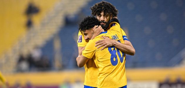 الغرافة يحقق فوزًا ثمينًا على باختاكور في دوري أبطال آسيا