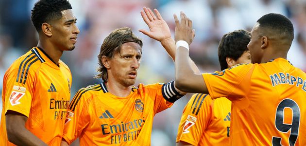 ملخص مباراة ريال مدريد وإشبيلية (0-2) في الدوري الإسباني 2025